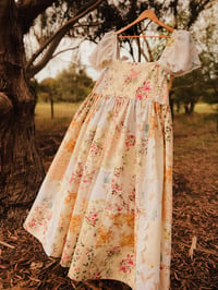 Image 4 of Custom Patchwork Dress For Sharyn