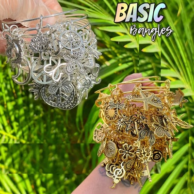 Image of Basic Bangles