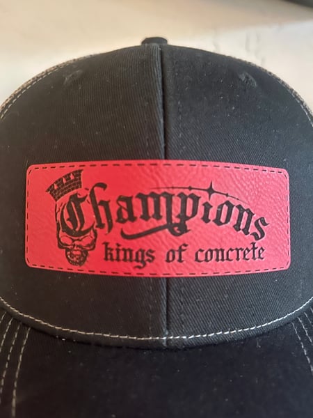Image of Kings of Concrete Hat
