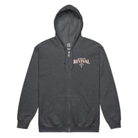 Image 14 of RVVL zip hoodie