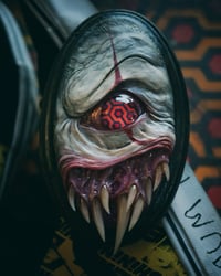 Image 1 of Pennywise The Shining mashup wall sculpture