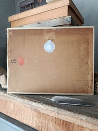 Image 5 of Peinture bouquet de roses anciennes 