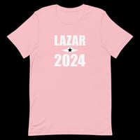 Image 3 of Lazar ★ 2024 - White Print