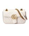 GG Marmont Small Shoulder Bags 