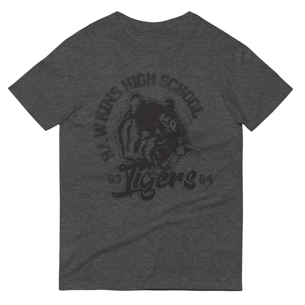 Go Tigers Short-Sleeve T-Shirt
