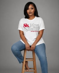 SIS MOVE IN SILENCE TEE 