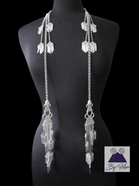 Image 1 of Rope of Achievement Jewelry Stole