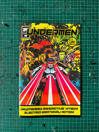 Undermen Issue 01