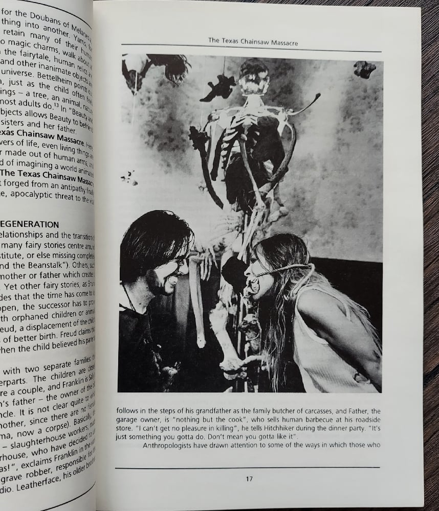 Necronomicon: The Journal of Horror & Erotic Cinema – Book One, by Andy Black