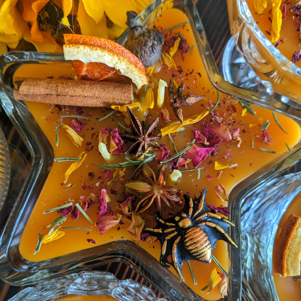 Image of Autumn Container Candles (Local Pick Up Only)