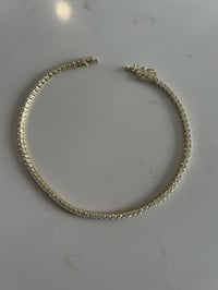 Image 1 of Tennis bracelet 