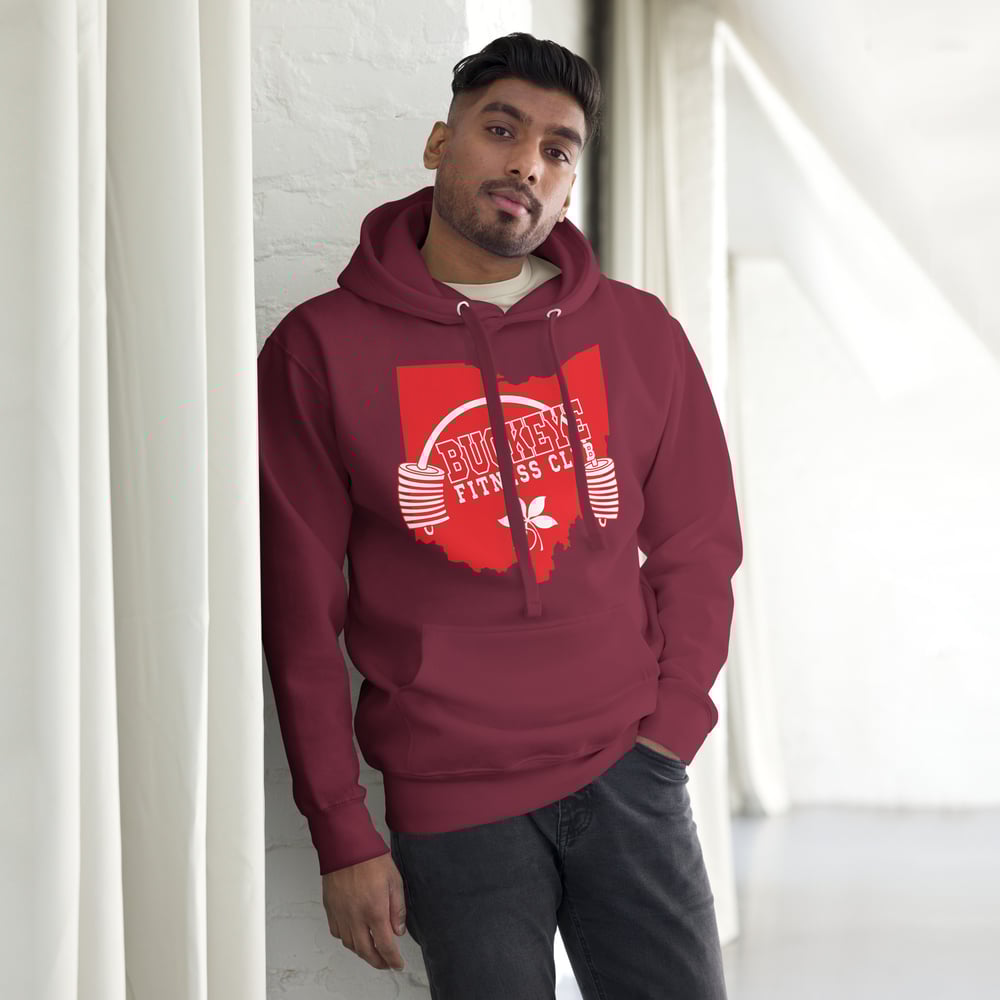 Unisex Hoodie buckeye og
