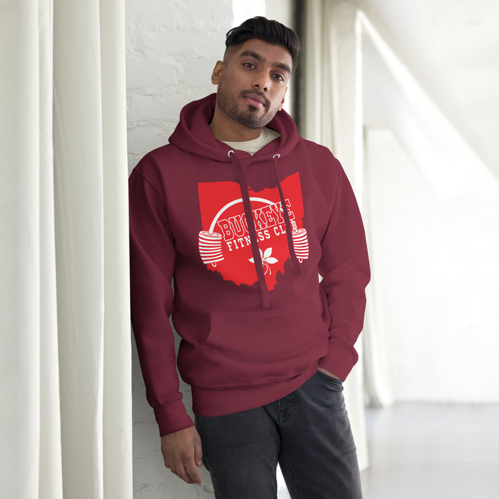 Unisex Hoodie buckeye og