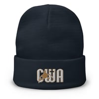 Image 4 of Christian Waterfowlers Branded Embroidered Beanie