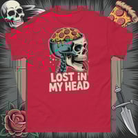 Image 1 of Lost In My Head Tee