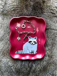 Image 3 of Plat décoratif « Esprit du Raton Laveur »