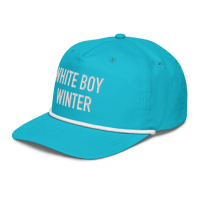 Image 4 of White Boy Winter Hat