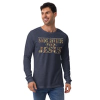 Image 23 of Soldier For Jesus Dark Unisex Long Sleeve Tee