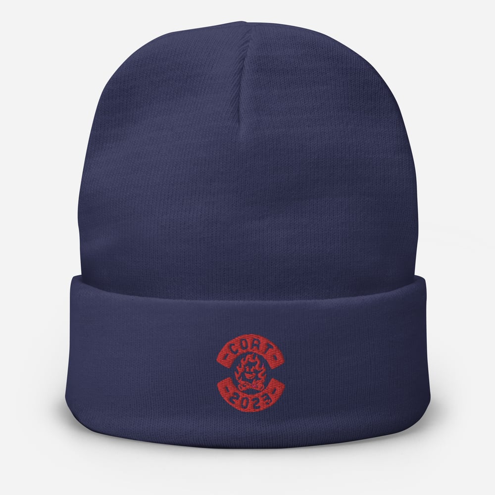 CORT FIRE Beanie