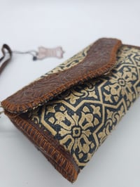 Image 13 of Syrian Leather Clutch Bags - Handmade 