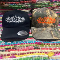 VOLCANO DAD HATS