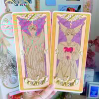 Image 3 of BTS Clow Cards