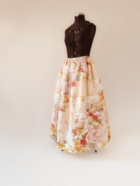 Image 1 of Reserved for Moira 'The Last Reverie' Patchwork Skirt XLarge