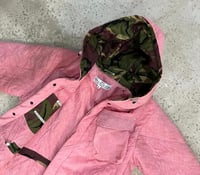 Image 2 of Pink Para Parka