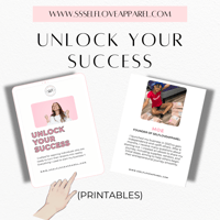 Unlock Your Success Ebook