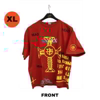 Image 1 of Armani Exchange All Over Print Tee
