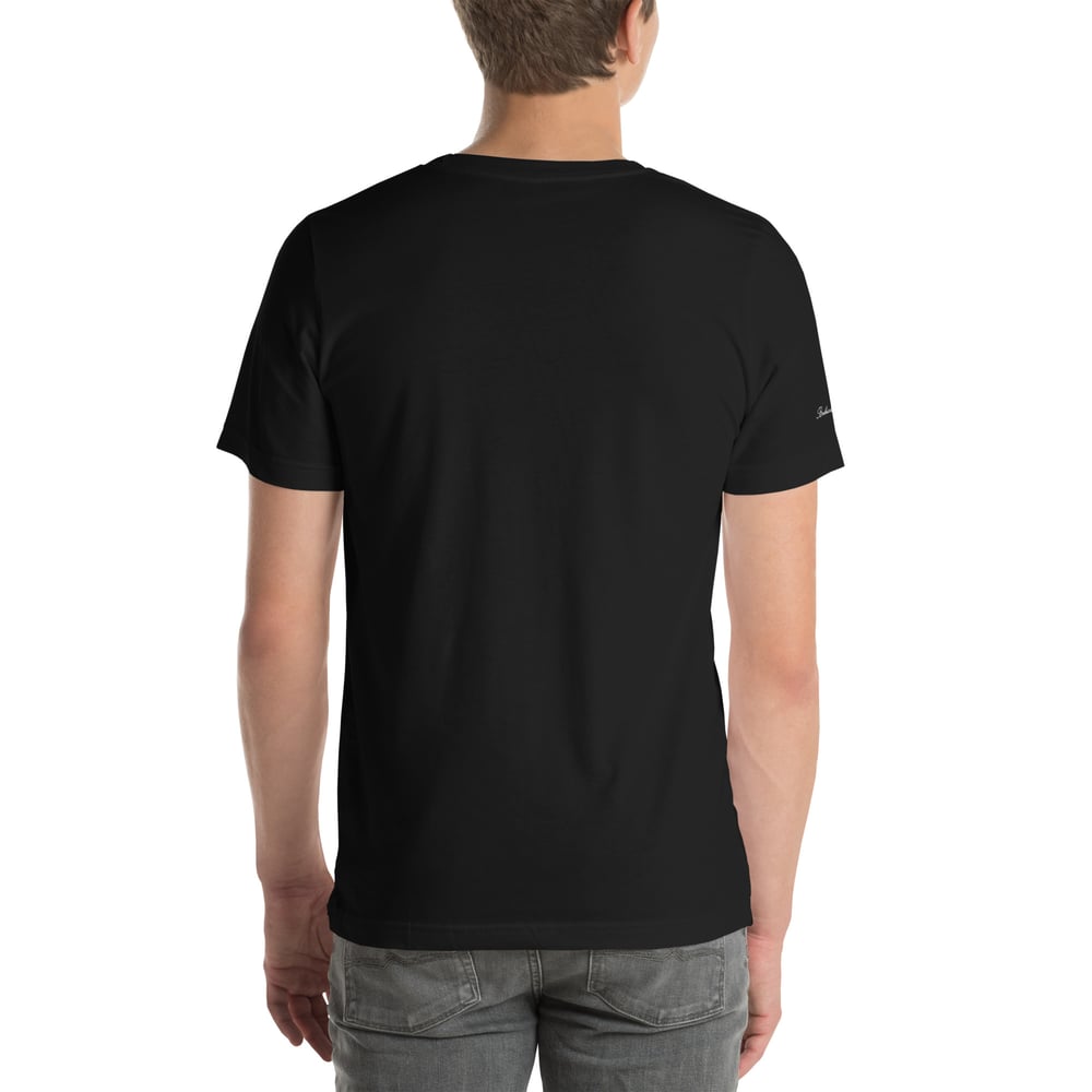 Image of Drip Logo Unisex Tshirt