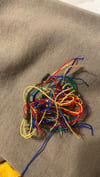 Orange Tassle Pants (Defected)