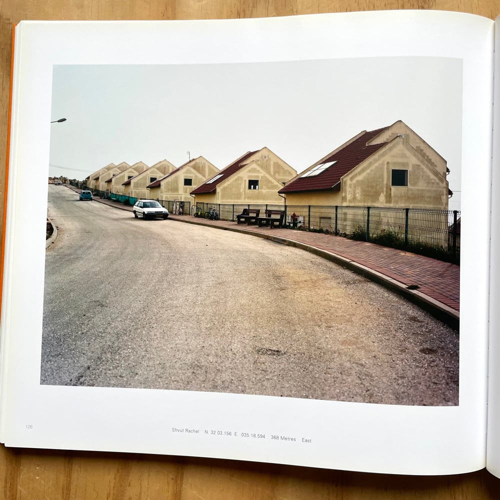 Nick Waplington - Settlement (Signed) | Photobook Junkies