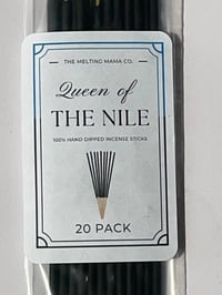 Image 2 of Queen of the Nile Incense Sticks