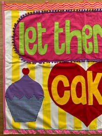 Image 4 of Ex display Cake Banner 