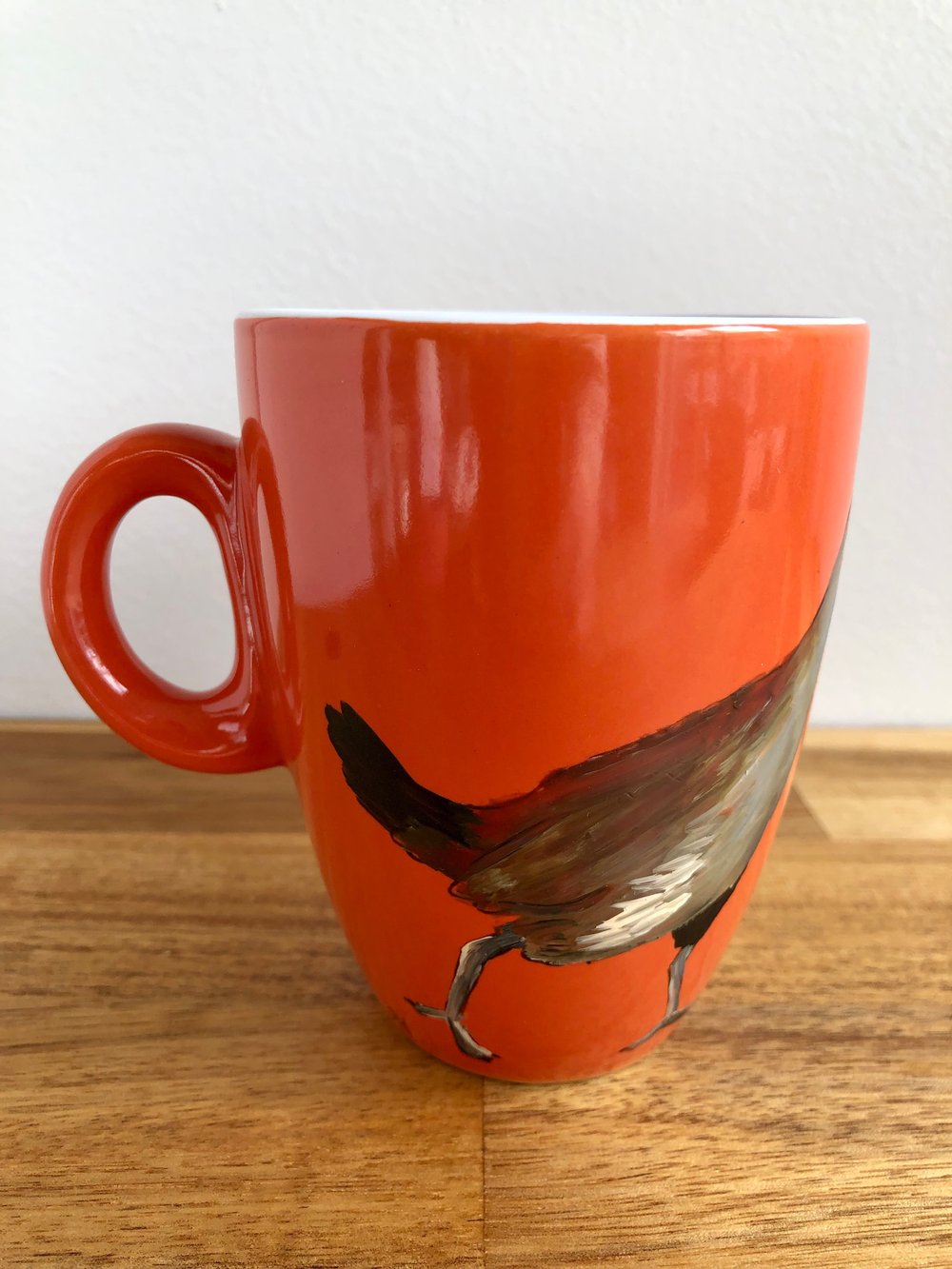 Tasmanian Nativehen Mug