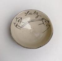 Image 2 of SALZ SALT BOWL 1