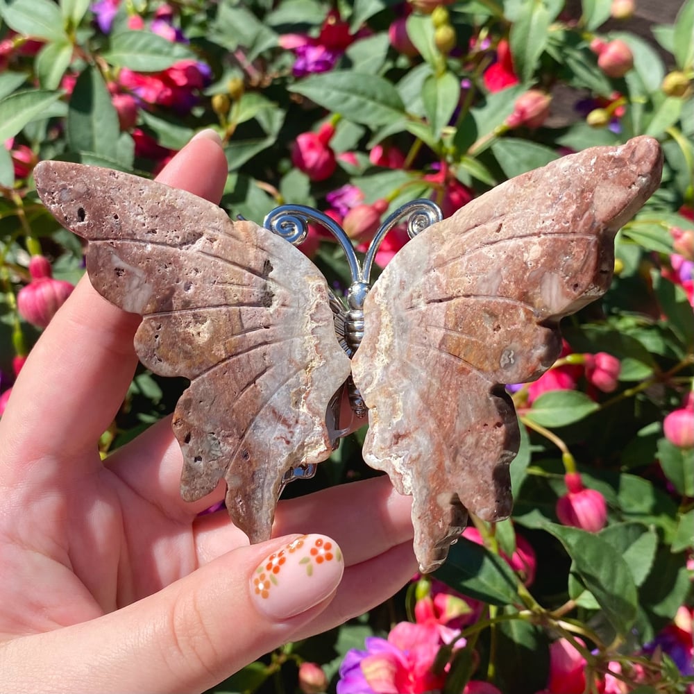 Image of Crystal Butterflies (5 options)