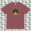 ICONIC LTC SIGNATURE BADGE SOCCER TEE (OLD GOLD)