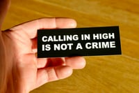 Calling In High 4pk (FREE US SHIPPN)