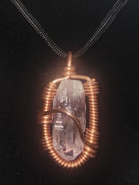 Amethyst Pendant #4 Bahia, Brazil
