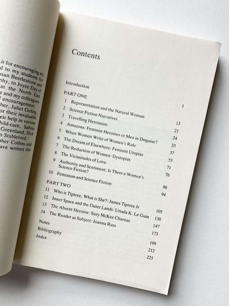 Feminism and Science Fiction Image 3