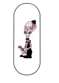 Image 1 of Art the alien