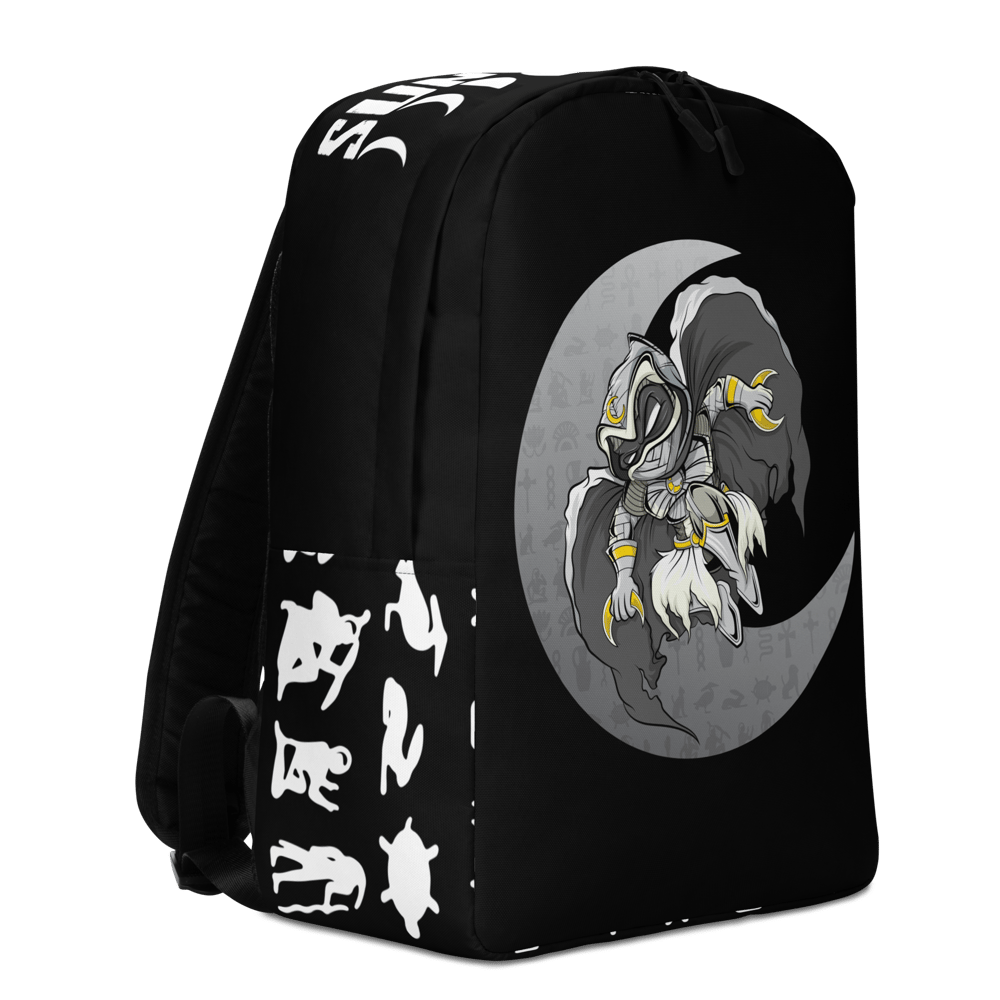 Sleepless Knight Backpack