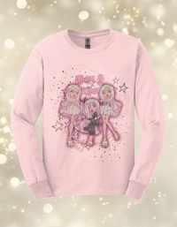 Image 2 of Karol G Dolls Hoodie and Sweatshirt 