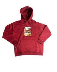 Image 1 of “Street” Pull over Hoodie 