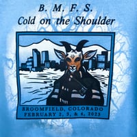 Image 3 of Cold on the Shounder Hoodie
