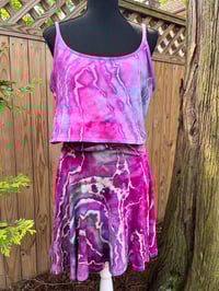 Image 1 of  Flounce Skort Set XXL 