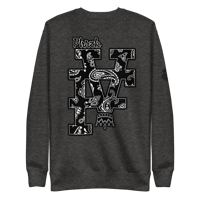 Image 11 of PHRZK Stomper Premium Sweatshirt (Mangu Label)
