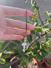 Image 5 of Mobile Spiral Keychain